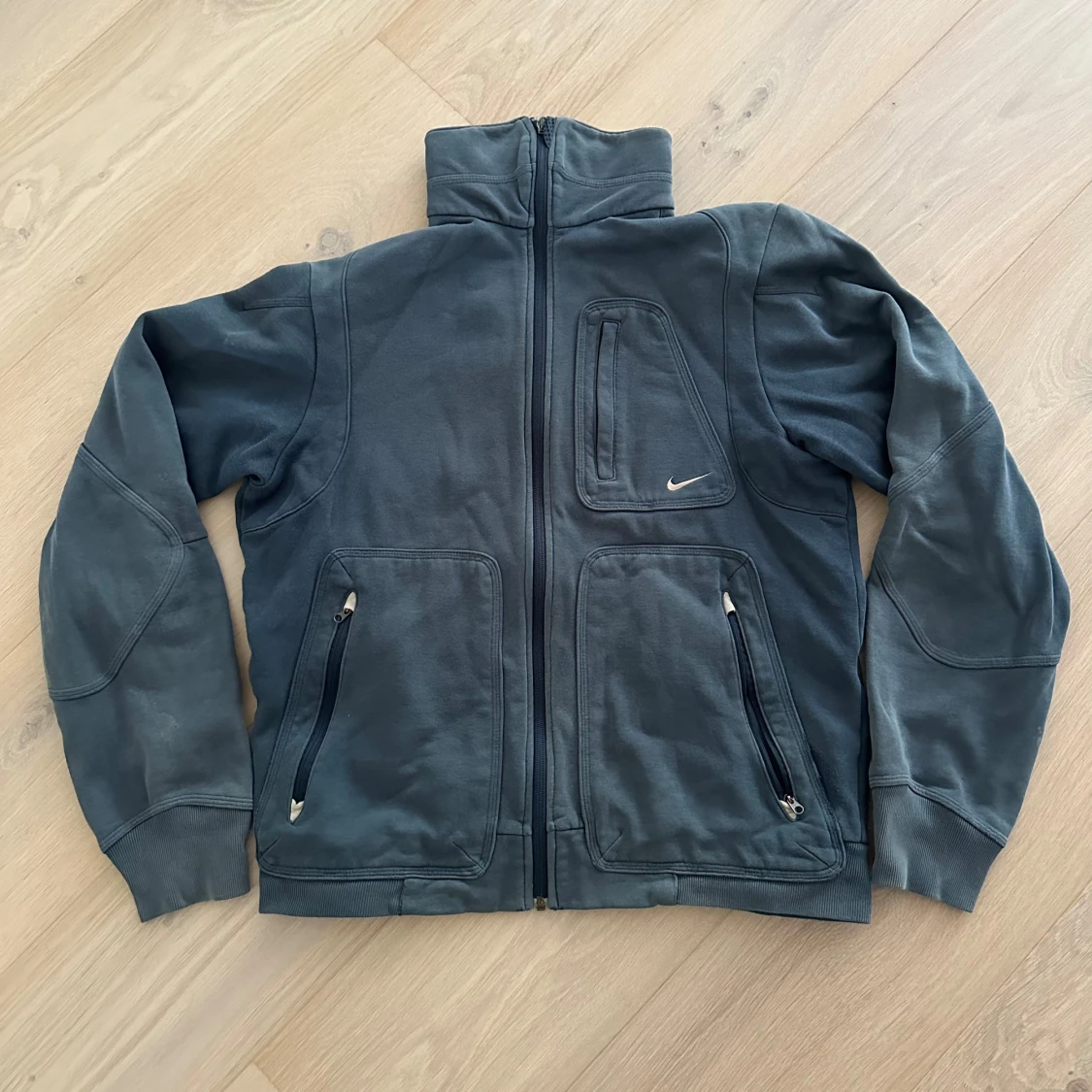 Vintage Nike zipup