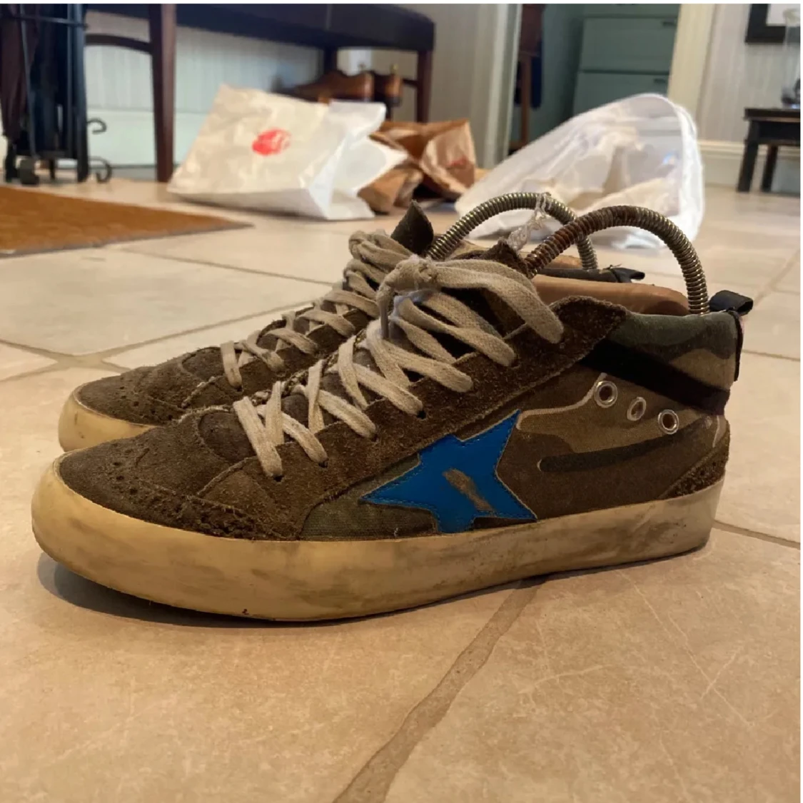 Golden goose midstar - 93