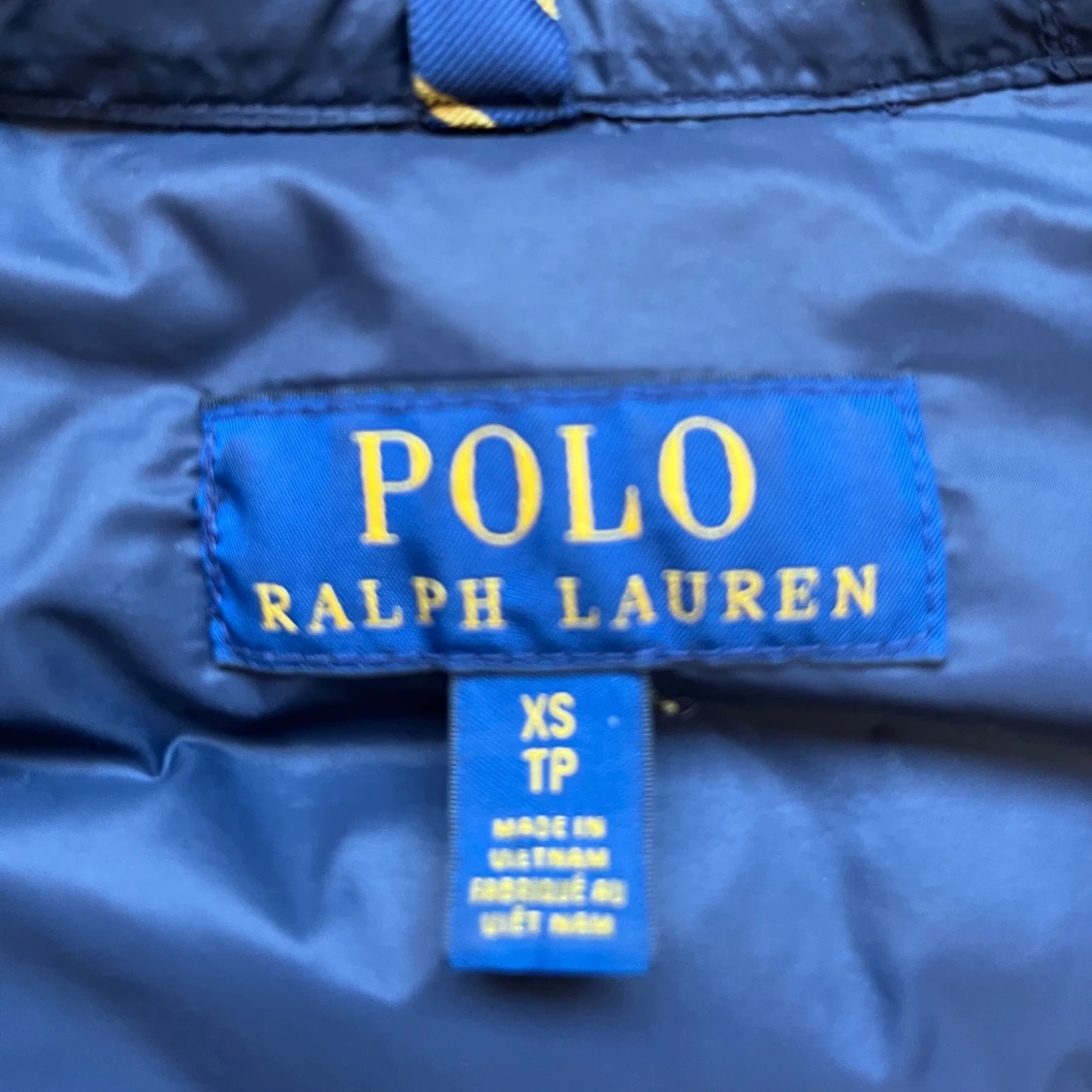 Ralph lauren jacka  - 92
