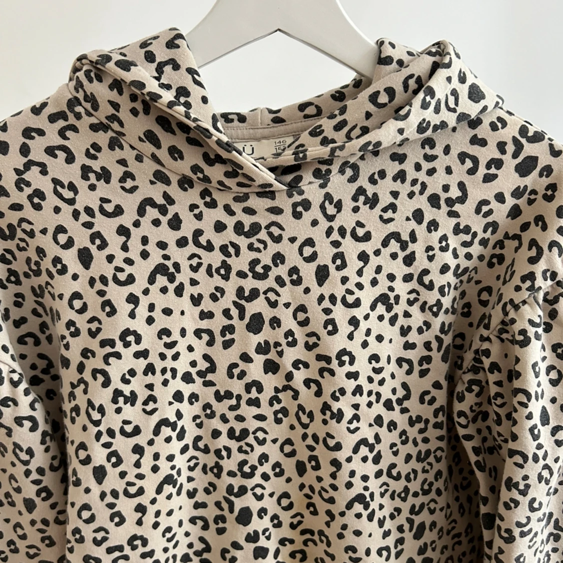 Leopard hoodie  - 91