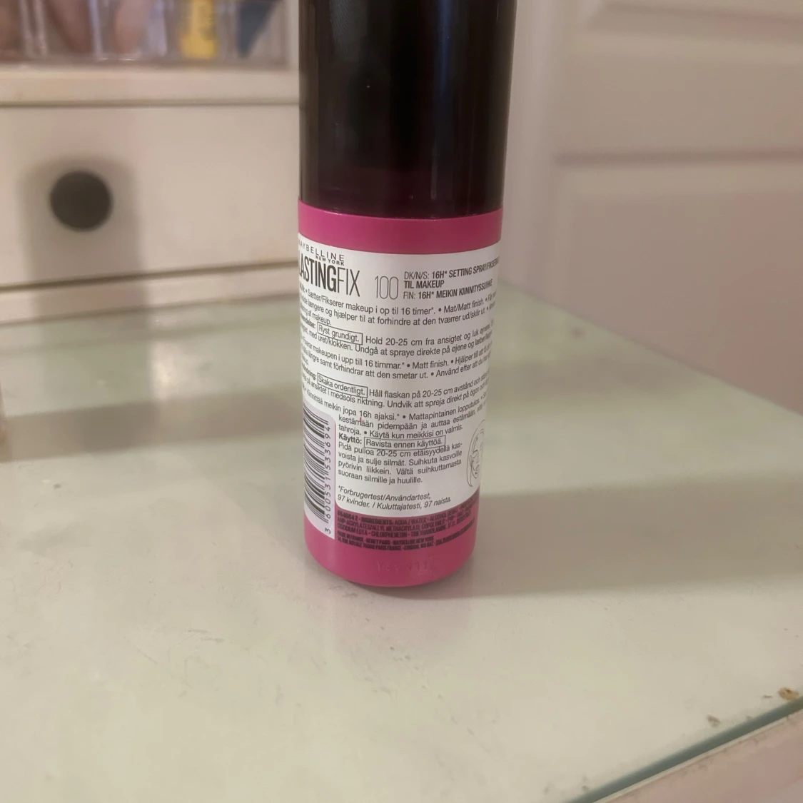 Maybelline Lasting Fix Face Mist - 90