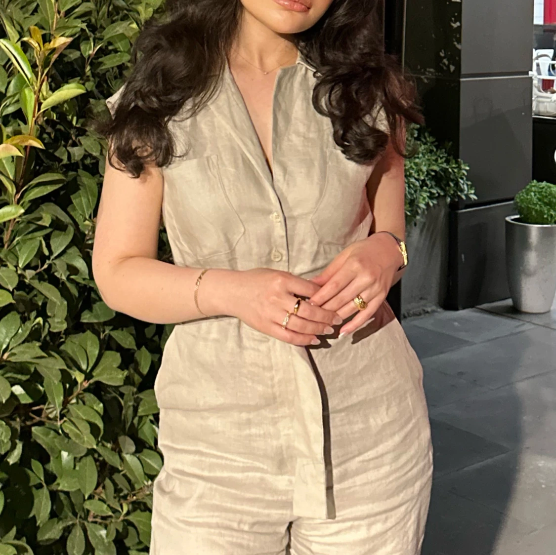 Jumpsuit - 90