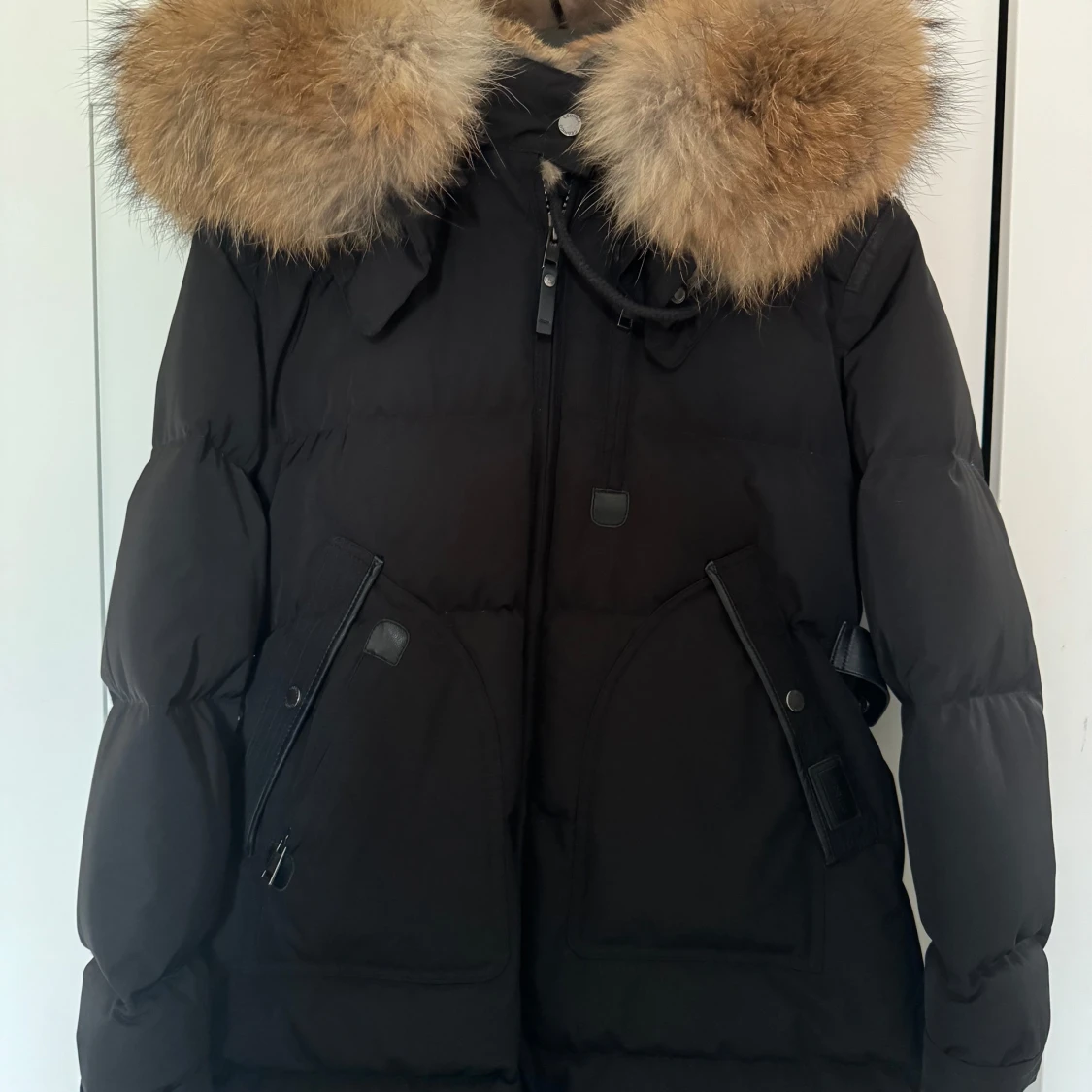 Cedrico Vinterjacka med päls