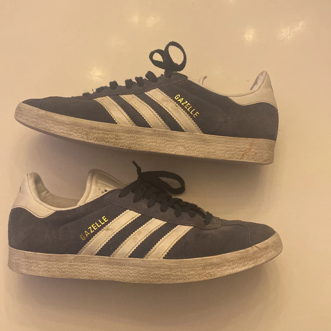 Adidas gazelle mörkblå - 92
