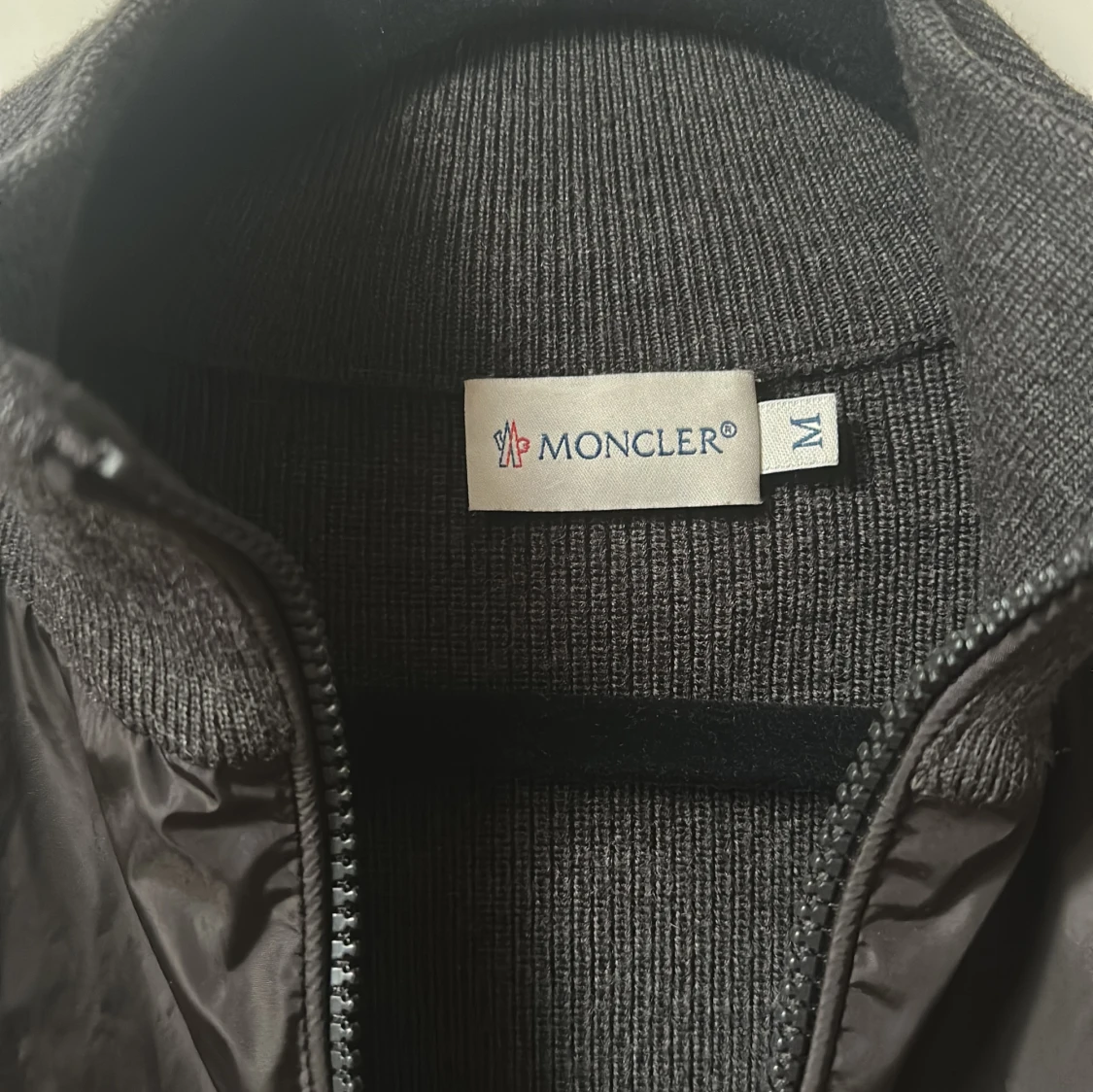 Moncler Cardigan Black Badge M - 92