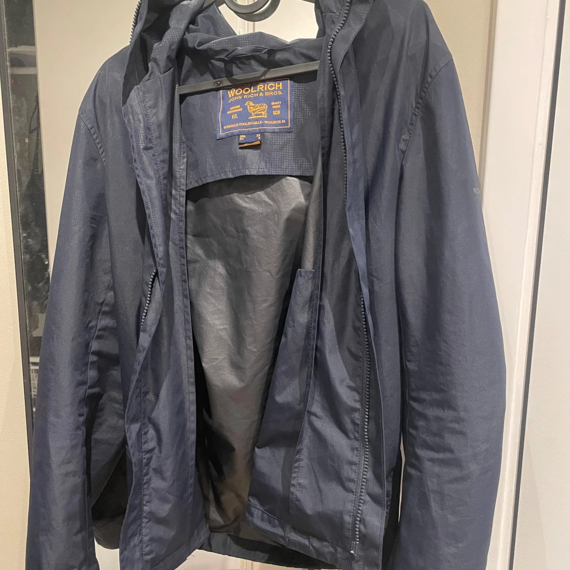 WOOLRICH Windbreaker