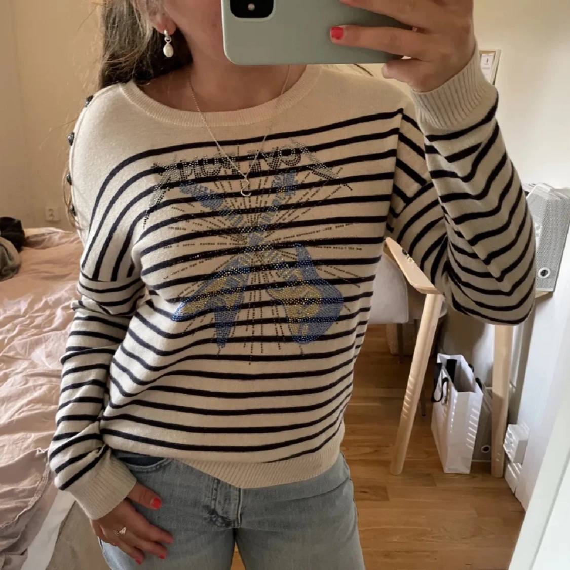 Zadig&volatrie tröja!! - 90