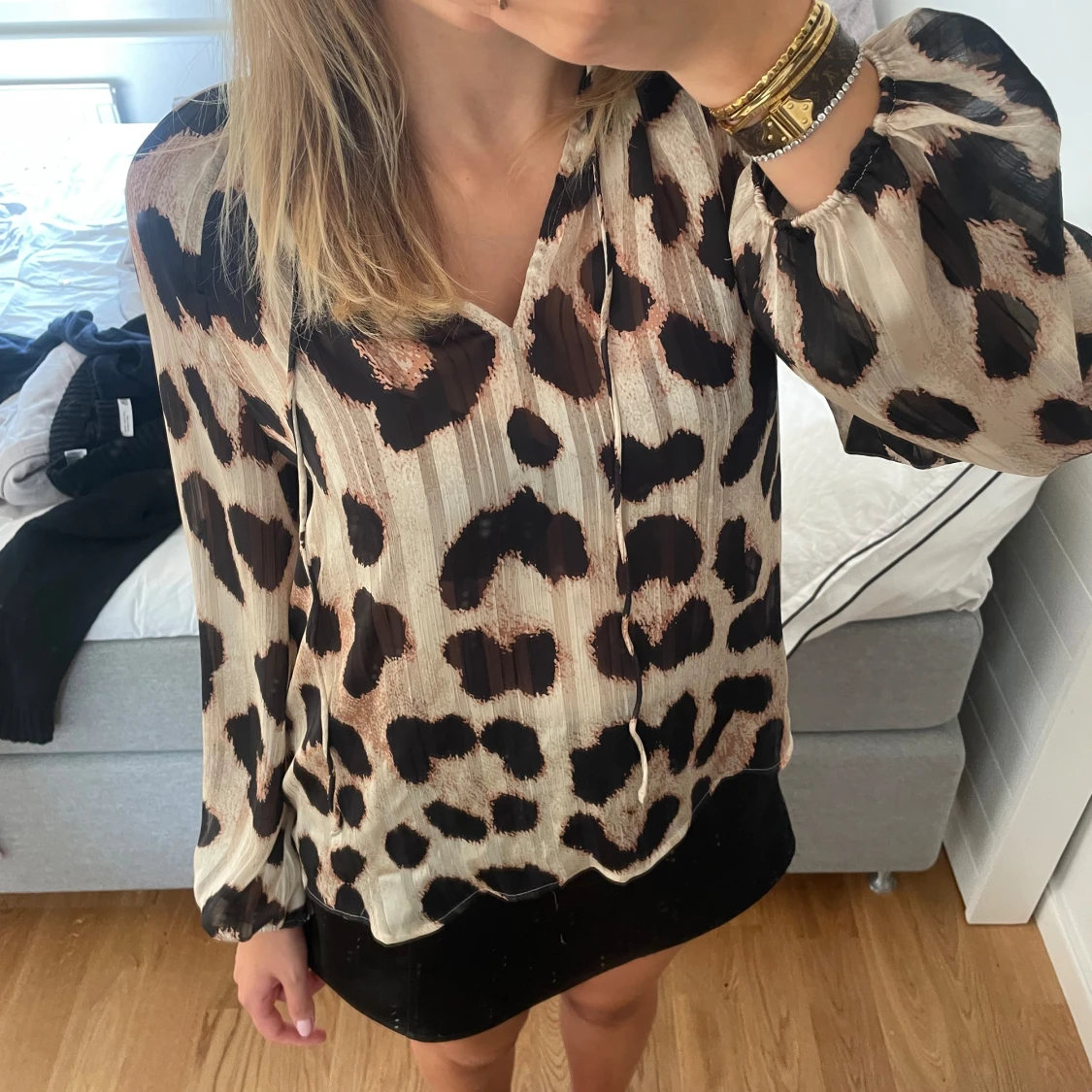 Leopard blus - 92