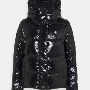 Calvin Klein Jacka - Jättesnygg vinterjacka från Calvin Klein i storlek M men passar mer som en S! Jättefint skick och nypris är över 2000kr! Skriv får egna bilder❤️