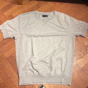 Tjock grå T-shirt  - Tjock grå T-shirt i storlek L från PF-Flyers