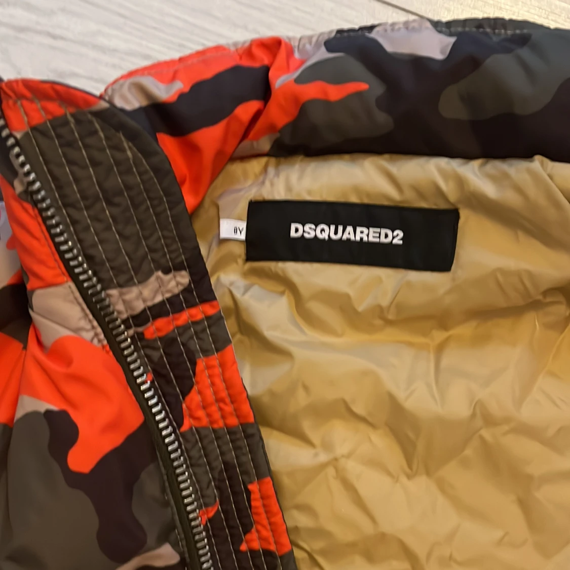 Dsquared2 bomber jacket Barn 128-134 - 91