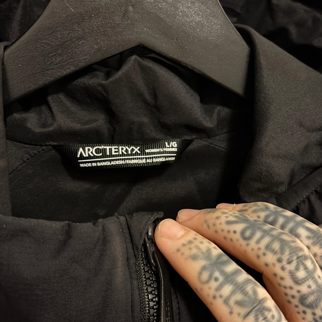 Arc'teryx ATOM hoody - 90