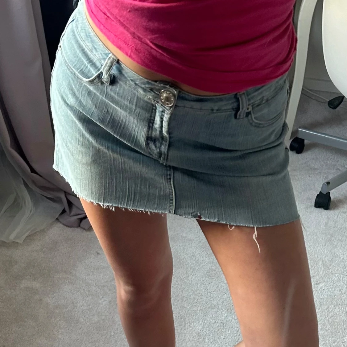 Minikjol/miniskirt - 90