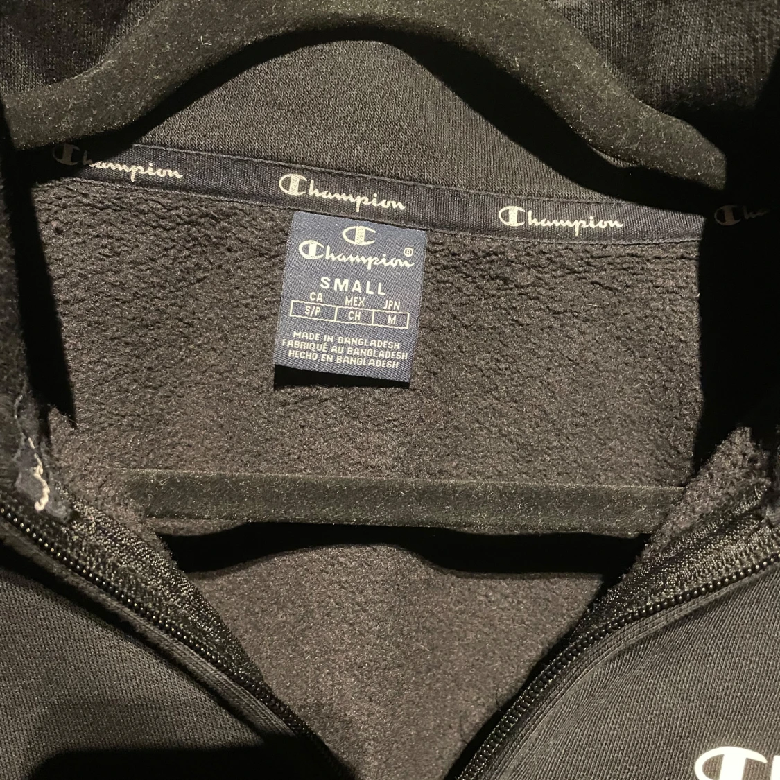 Halv-Zip tröja från Champion - 26