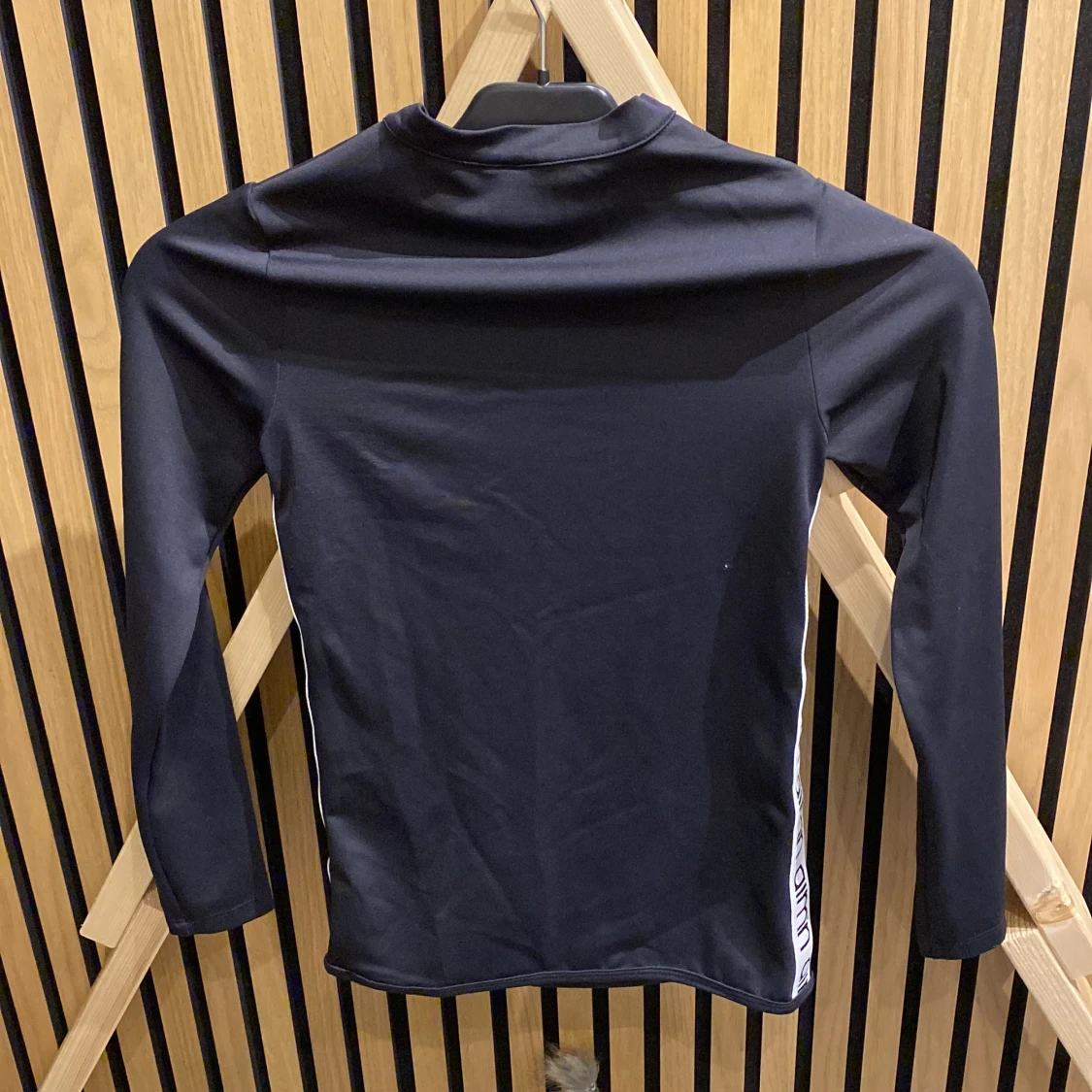 Svart långärmad tröja från Aim'n - 90