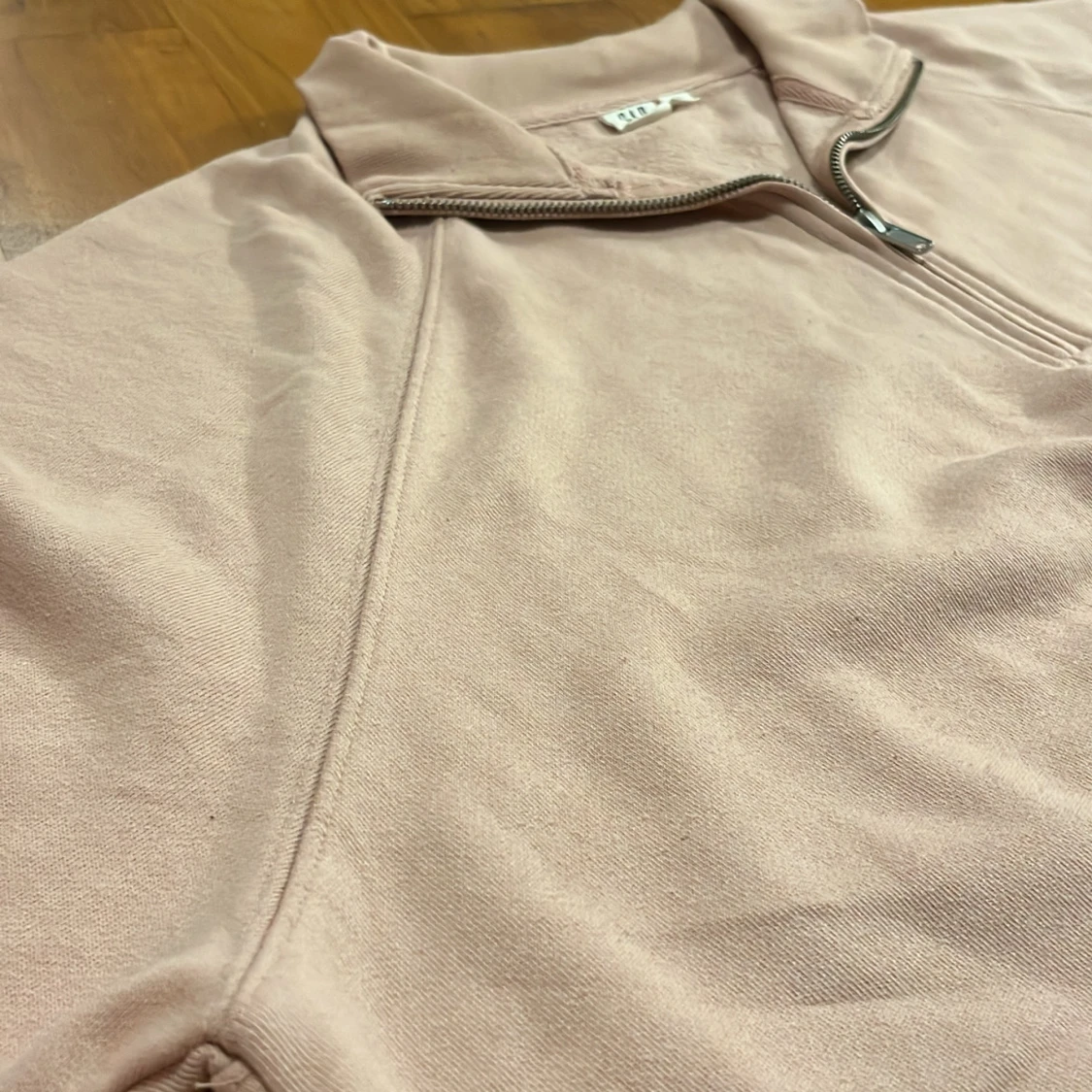 	GAP Ljusrosa Tröja – Perfekt Som Pyjamas - 90