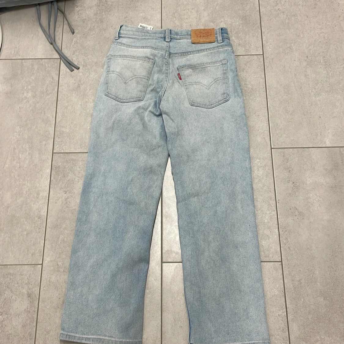 Ljusa jeans från Levi's - 90