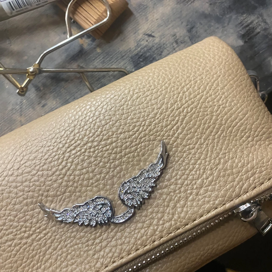 Zadig Voltaire väska - 91