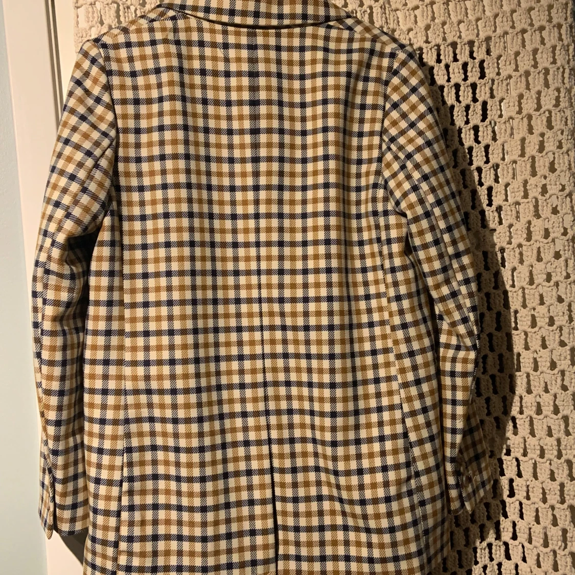 Rutig kavaj från H&M - 92