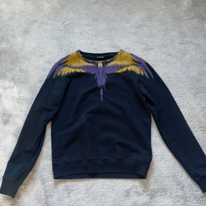 Marcelo Burlon - 9/10, Oversized, XS passar även S.