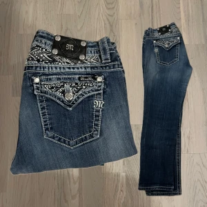 Miss Me Jeans - SÅLDA! MEN KOLLA IN MINA ANDRA MISS ME BYXOR