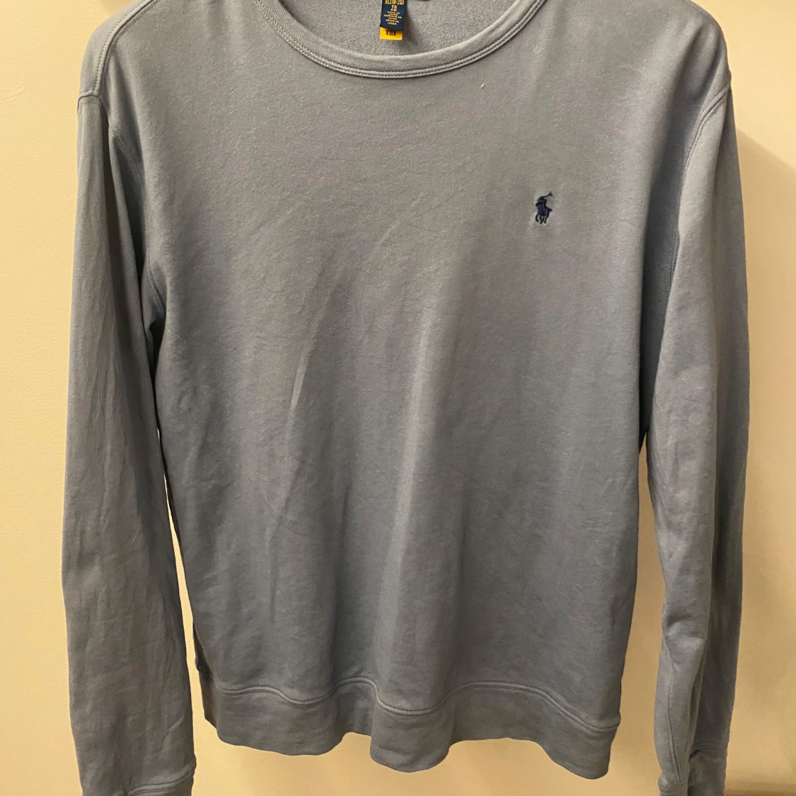 Grå tröja från Ralph Lauren