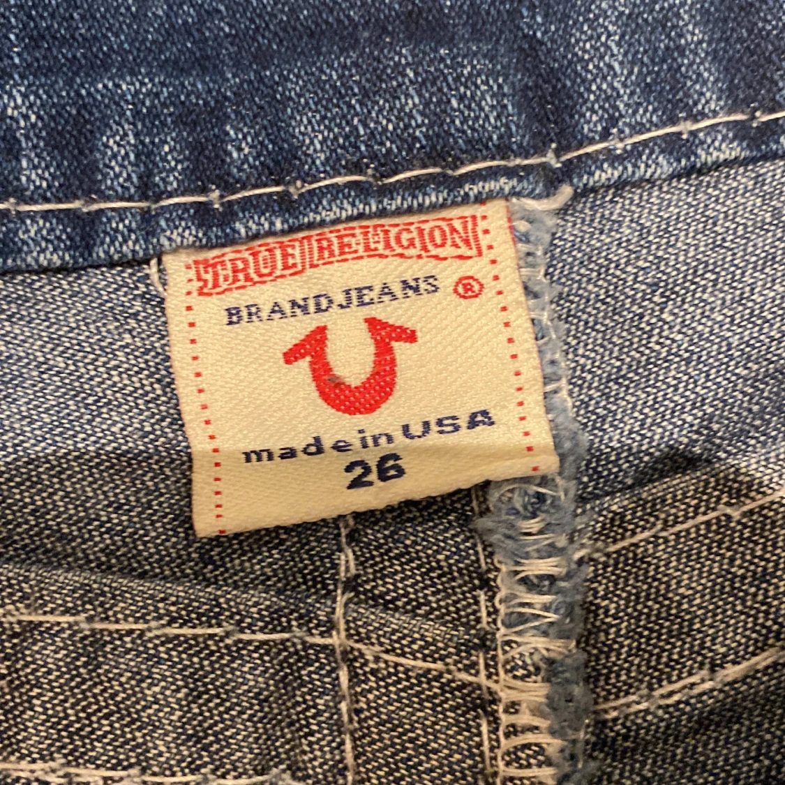 True religion jeansshorts  - 2