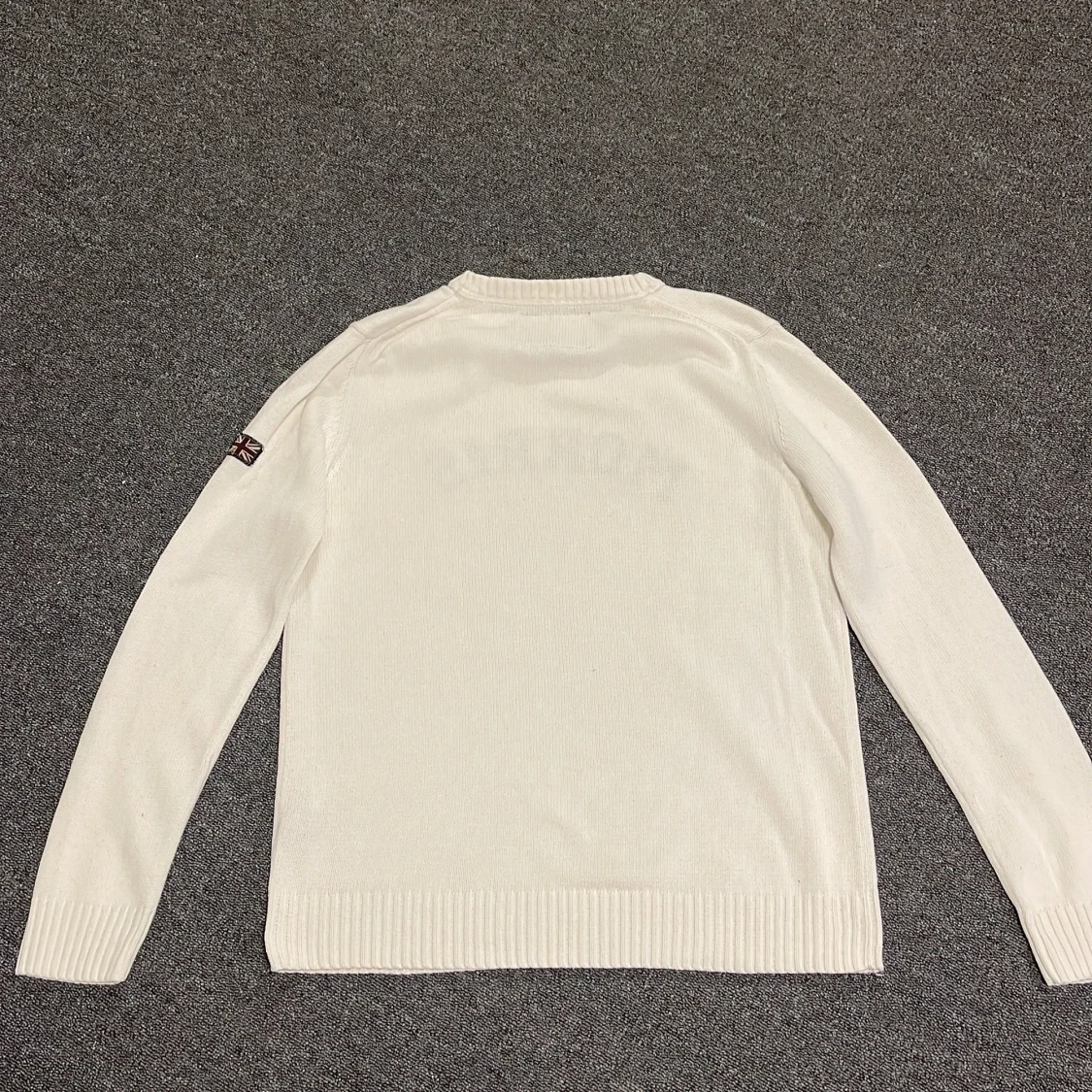 Vit tröja från Morris - 3