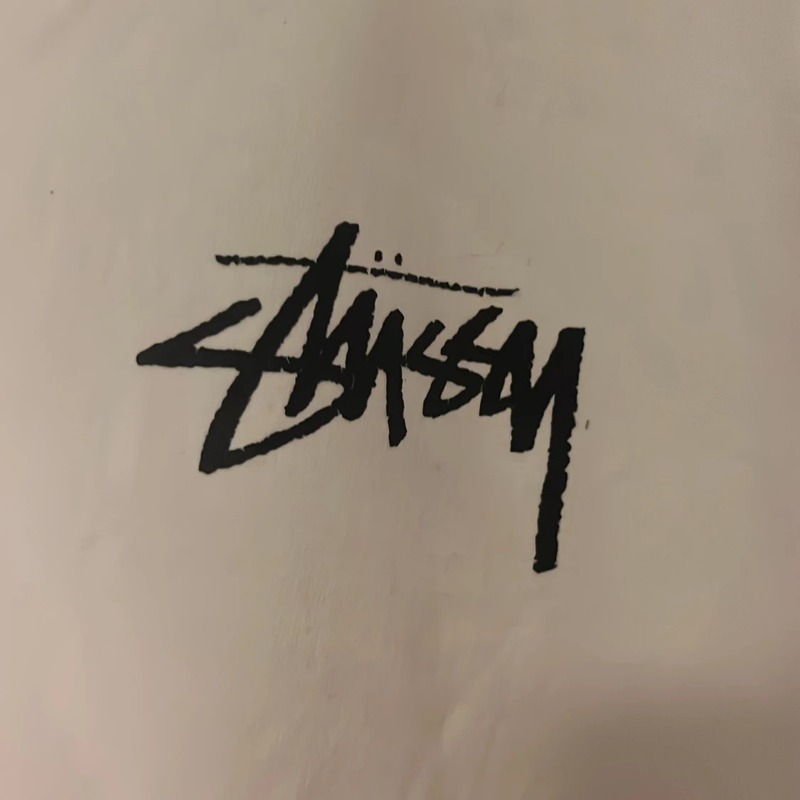 Stussy t shirt - 1