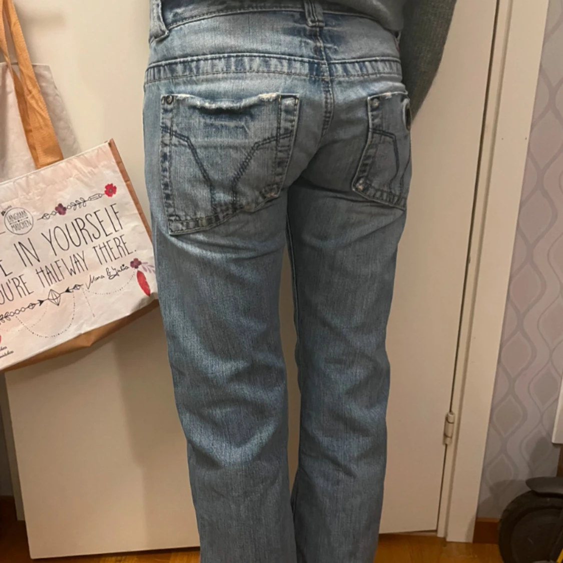 Baggy jeans från Miss Sixty - 2