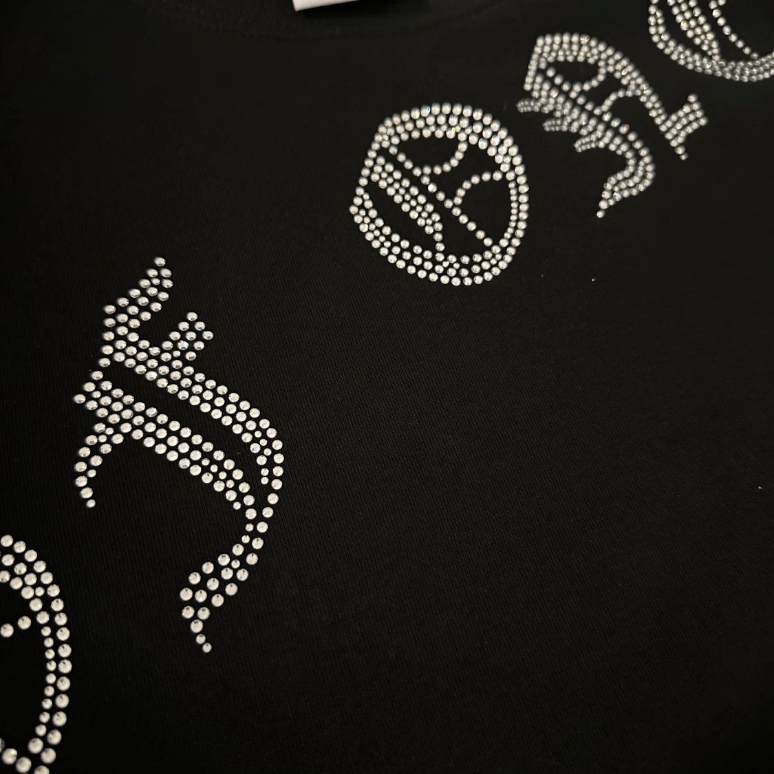 One Of One Black OG Sweatshirt - 1