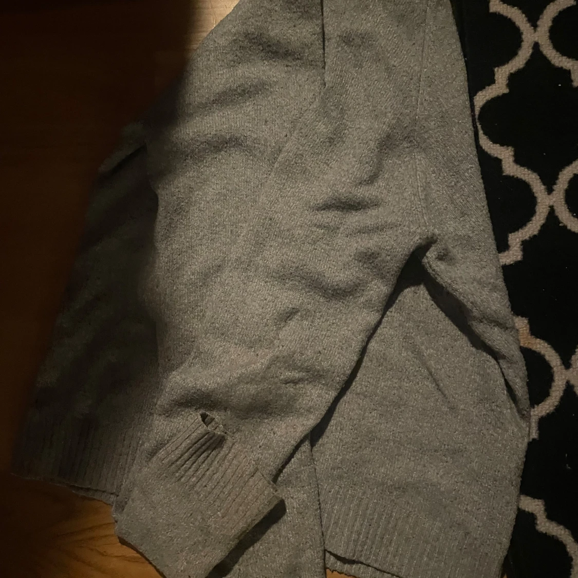 Grå tröja från Vero Moda - 3