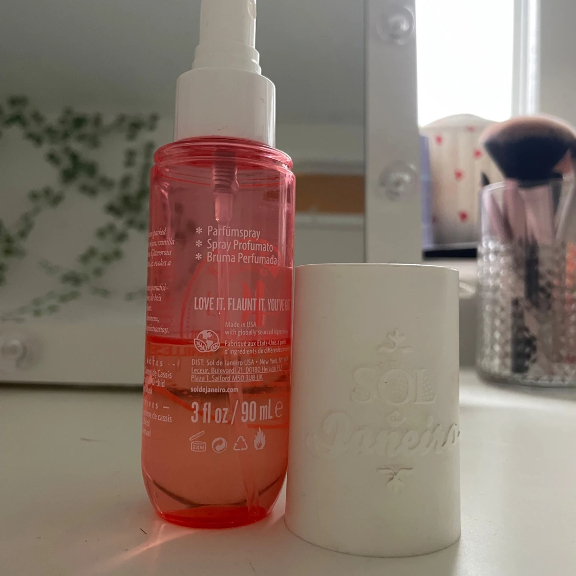 Brazilian Crush Cheirosa 40 Perfume Mist - 3