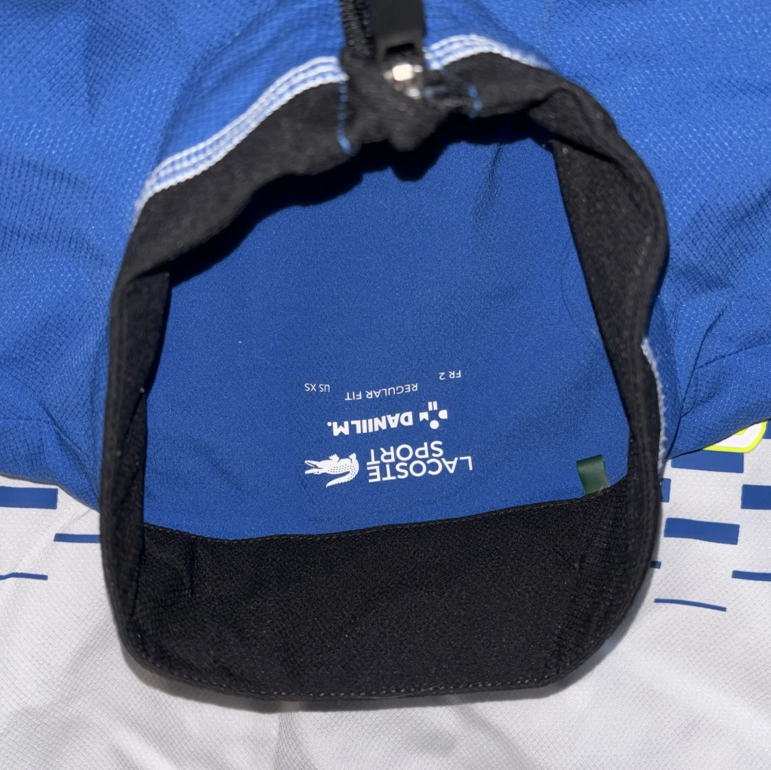 Flerfärgad jacka från Lacoste - 4