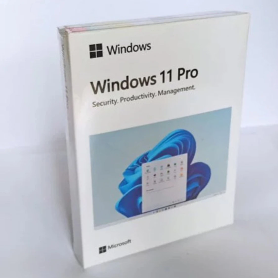 Microsoft Windows 11 Pro | 1-pc enhet | retail 32/64-bit SVE/ENG | snabb leverans - 1