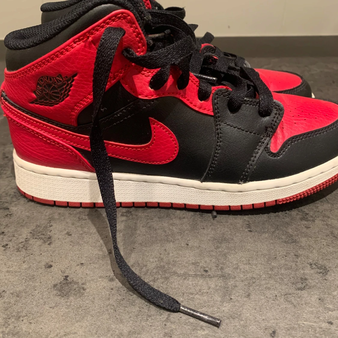 Air Jordan skor  - 90