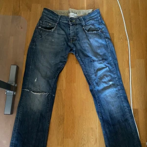 G-star jeans - Fick av farsan men gillar hela jeans
