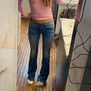 Vintage maison scotch jeans  - Vintage jeans ifrån maison scotch i storlek 25. Original pris 799