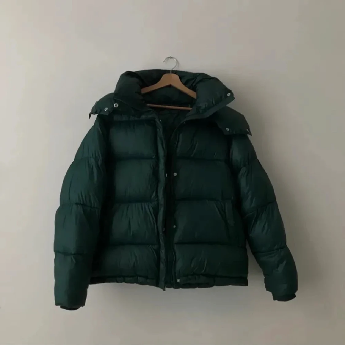 Grön bikbok jacka  - 90