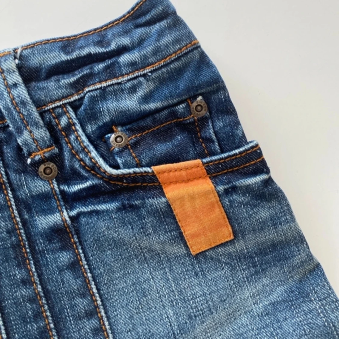 Jeanskjol från Bikbok🤩 - 91