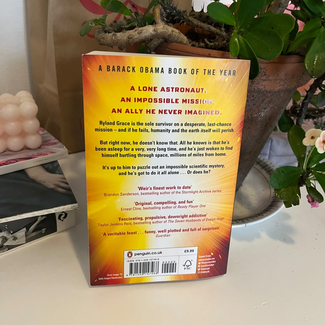 Project hail mary bok - 91