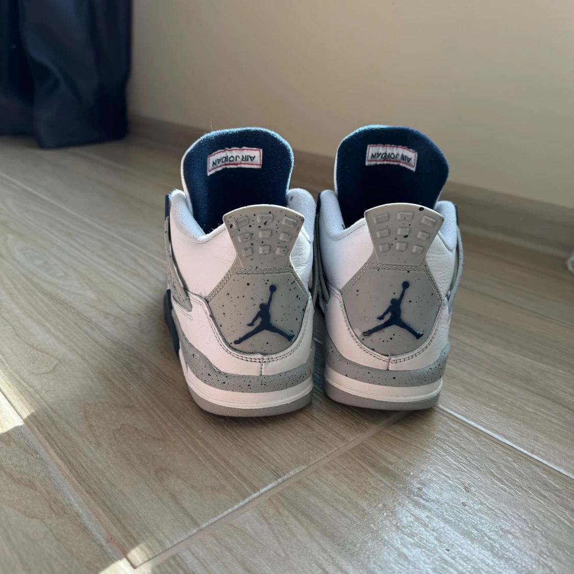 Air Jordan 4 midnight navy  - 1