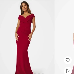 Balklänning  - Balklänning från bubbelroom i storlek L Endast använd 1 gång. Nypris 999 kr, säljer för 600kr.