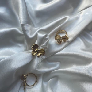 Theresa ring  - 45kr/st, Ion pläterat rostfritt stål 304