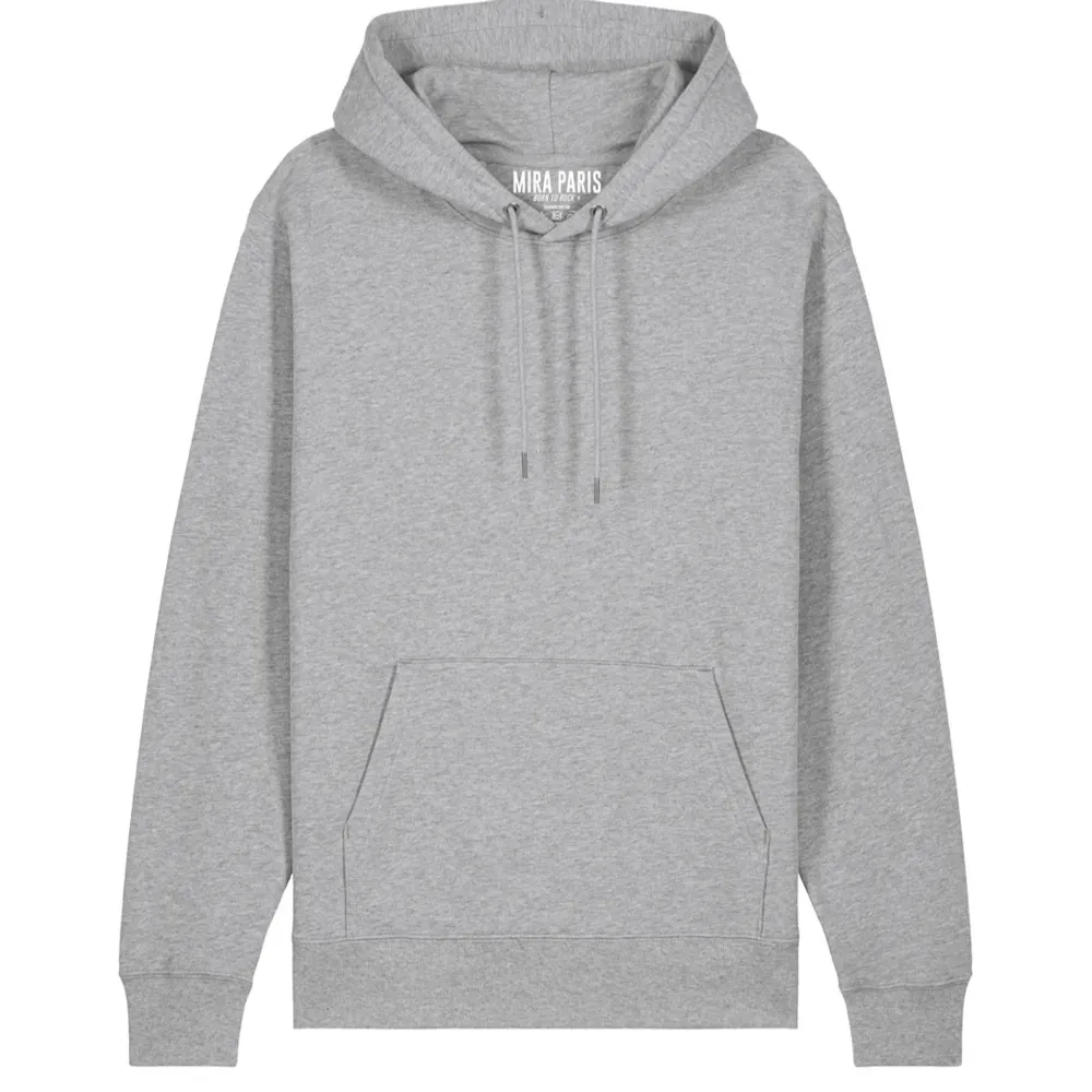 Super fin hoodie från Mira Paris, knappt använd så i nyskick.  Köptes för ca 1200kr💕. Hoodies.