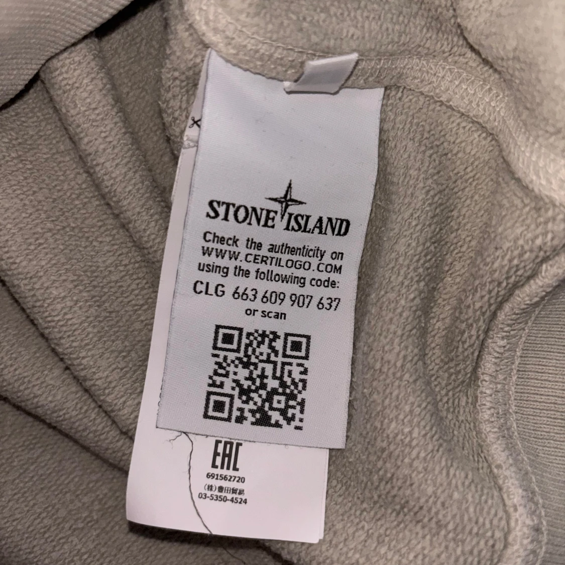 Stone island tröja - 90