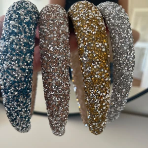 Diadem nya - Helt oanvända. 40kr/st