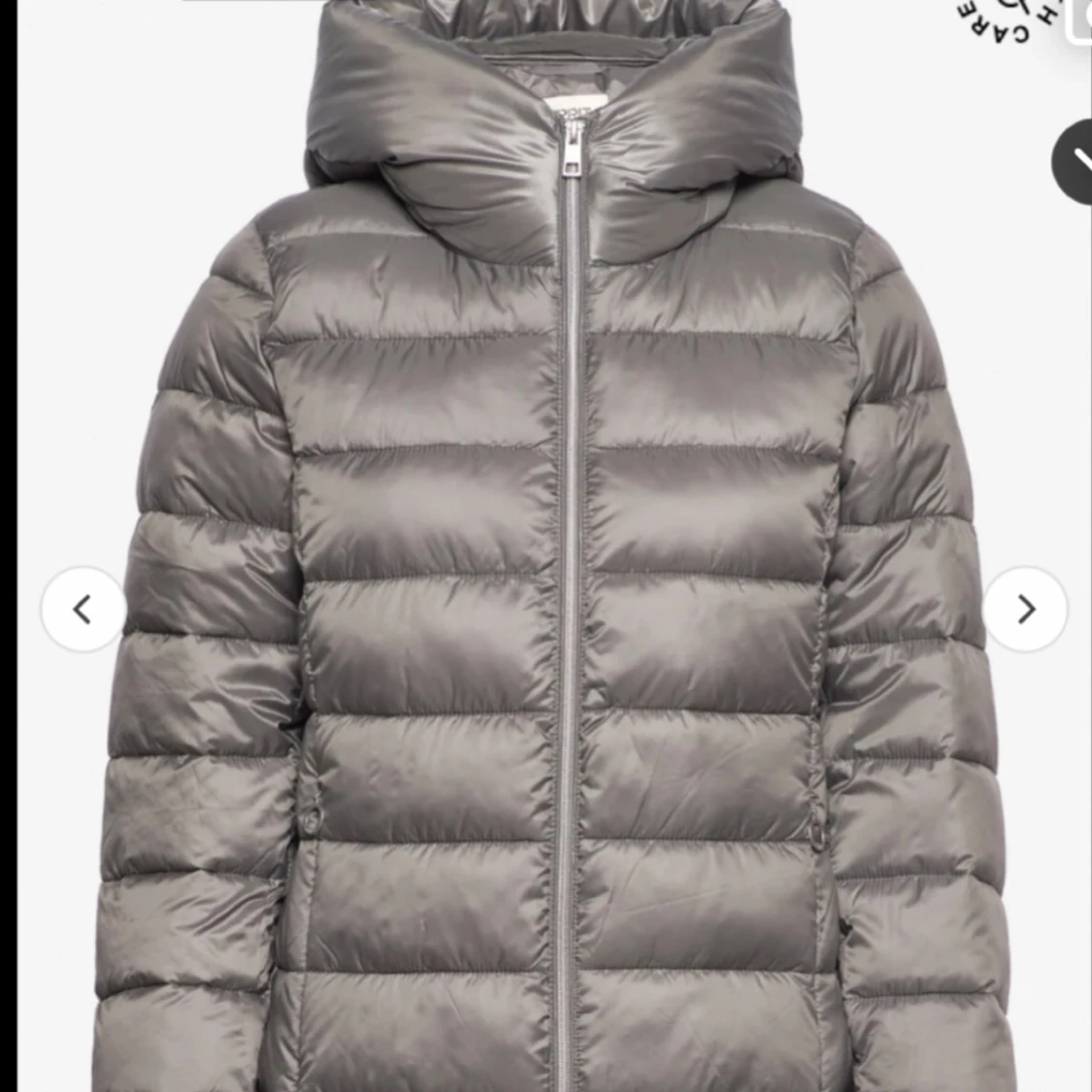 ESPIRIT vinterjacka grå