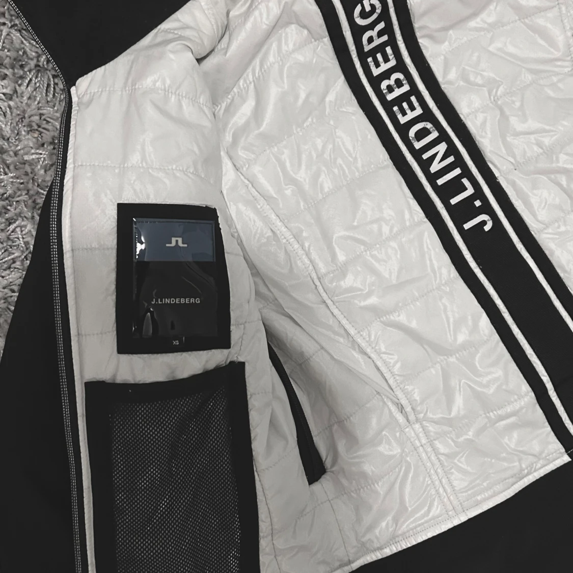 JLindeberg Aspen Jacket - 91