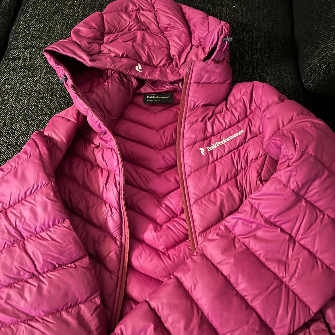 Peak performance jacka - 90